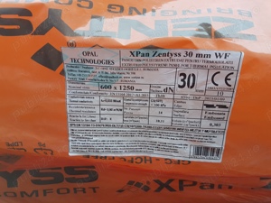 Polistiren extrudat XPan Zentyss XPS, interior exterior, 3x60x125 cm - imagine 4