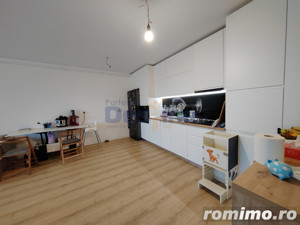 PENTHOUSE 3 camere Open space 104,32mp + Terasa 8,45 mp - BUCIUM - imagine 2