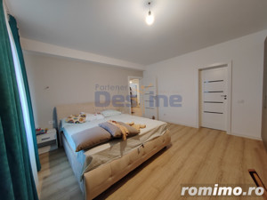 PENTHOUSE 3 camere Open space 104,32mp + Terasa 8,45 mp - BUCIUM - imagine 4