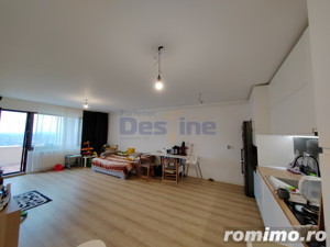 PENTHOUSE 3 camere Open space 104,32mp + Terasa 8,45 mp - BUCIUM - imagine 3