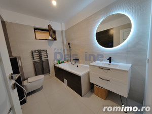 PENTHOUSE 3 camere Open space 104,32mp + Terasa 8,45 mp - BUCIUM - imagine 10