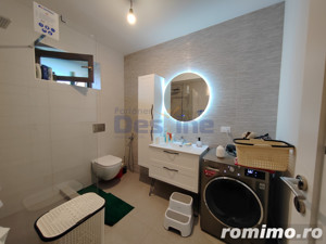 PENTHOUSE 3 camere Open space 104,32mp + Terasa 8,45 mp - BUCIUM - imagine 13