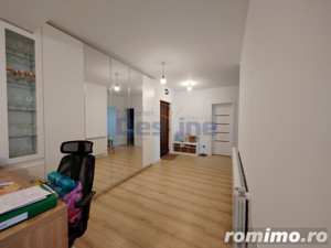 PENTHOUSE 3 camere Open space 104,32mp + Terasa 8,45 mp - BUCIUM - imagine 9