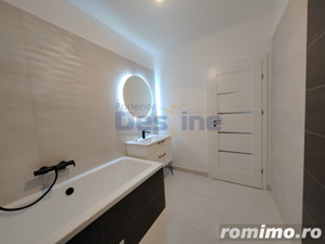 PENTHOUSE 3 camere Open space 104,32mp + Terasa 8,45 mp - BUCIUM - imagine 11