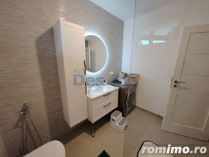 PENTHOUSE 3 camere Open space 104,32mp + Terasa 8,45 mp - BUCIUM - imagine 12