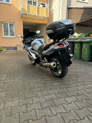 Kawasaki ZZR 1200 - imagine 4