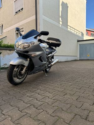 Kawasaki ZZR 1200 - imagine 6