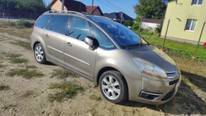 Citroen C4 Grand Picasso - imagine 6