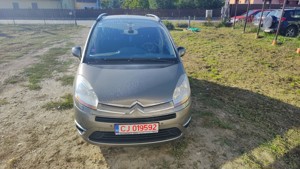 Citroen C4 Grand Picasso - imagine 7