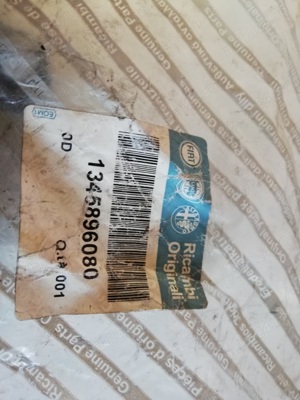 Vand flanse amortizor buz 8+1 Fiat Ducato Panorama 2003 - imagine 4