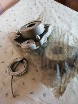 Vand flanse amortizor buz 8+1 Fiat Ducato Panorama 2003