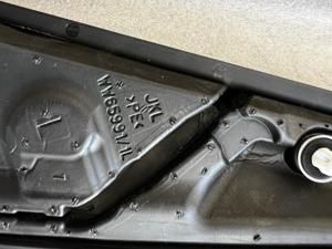 Vand mulding BMW F45, 46 noi. - imagine 3