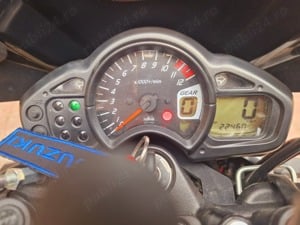 Vand Moto Suzuki Gladius SFV 650, km putini, impecabil - imagine 6