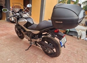 Vand Moto Suzuki Gladius SFV 650, km putini, impecabil - imagine 5