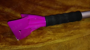 Vand racleta aluminiu. - imagine 2