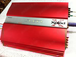 Amplificator Sony Xplod max 1000W Germany ( audison jbl statie