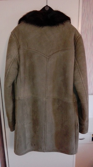 Vand cojoc blana. - imagine 2