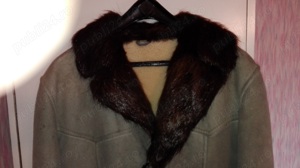 Vand cojoc blana. - imagine 3