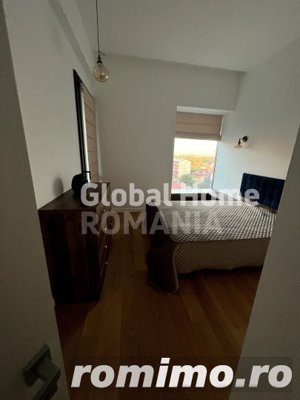 Apartament 2 camere | One Verdi Floreasca Aviatiei | Parcare subterana | Balcon - imagine 3