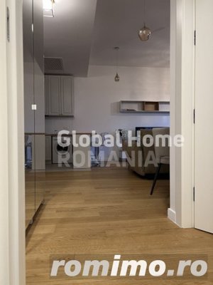 Apartament 2 camere | One Verdi Floreasca Aviatiei | Parcare subterana | Balcon - imagine 4