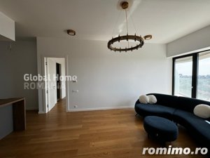 Apartament 3 camere | Aviatiei Metrou Aurel Vlaicu Promenada Mall | Terasa 7mp - imagine 9