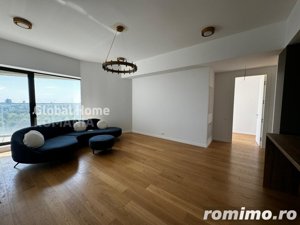 Apartament 3 camere | Aviatiei Metrou Aurel Vlaicu Promenada Mall | Terasa 7mp - imagine 6