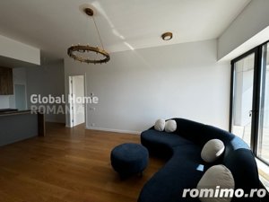 Apartament 3 camere | Aviatiei Metrou Aurel Vlaicu Promenada Mall | Terasa 7mp - imagine 8