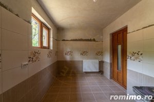 Casa  cu 4 camere in Sat Bujoi, Comuna Bogați+ Anexe + Teren 2693 mp - imagine 8