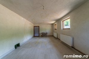 Casa  cu 4 camere in Sat Bujoi, Comuna Bogați+ Anexe + Teren 2693 mp - imagine 4