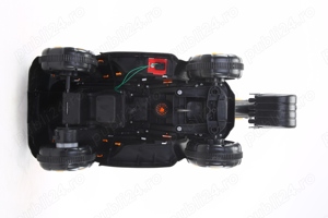 Mini excavator electric Kinderauto BJXZ219 cu incarcator electric - imagine 7