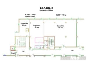 Spatiu de birouri open-space, modern, zona Centrala - imagine 4