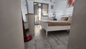  Apartament 3 camere - terasa 20 mp - complet mobilat si utilat - 110.000 euro - imagine 8