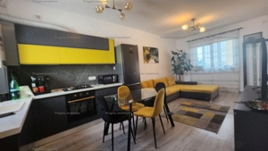  Apartament 3 camere - terasa 20 mp - complet mobilat si utilat - 110.000 euro - imagine 16