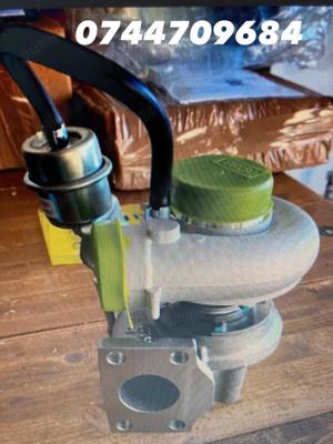 Turbosuflanta pentru utilajele 3cx si 4cx jcb - imagine 2