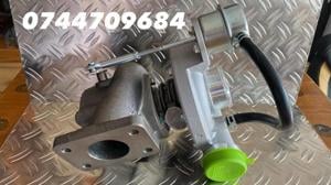 Turbosuflanta pentru utilajele 3cx si 4cx jcb - imagine 3