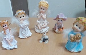 Vand Bibelouri cu Ingerasi.Pret 15 Lei Bucata