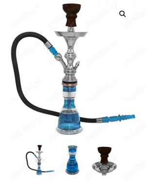 Narghilea mare de 50 cm   0.5 metri