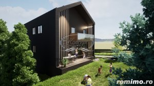 Teren autorizat pentru duplex in Feleacu - imagine 4