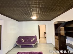 Apartament  3 camere de vanzare, 52 mp, parcare, zona Grand Hill - imagine 2