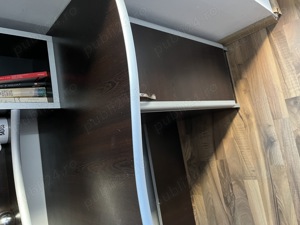 Birou biblioteca  plus scaun birou