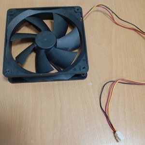 Vand Ventilator Carcasa Rasurbo Basic Silent 120mmx120mmx25mm - imagine 7