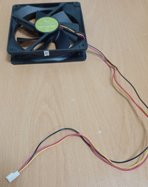 Vand Ventilator Carcasa Rasurbo Basic Silent 120mmx120mmx25mm - imagine 3