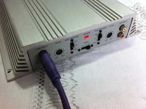 Amplificator Magnat Bull max500W Germany hertz focal audison statie - imagine 2