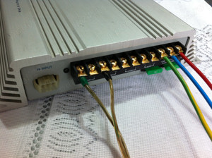 Amplificator Magnat Bull max500W Germany hertz focal audison statie - imagine 3