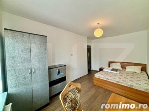 Apartament, 4 camere, 113mp, 2 parcari, 3 balcoane, pod, zona Terra - imagine 7