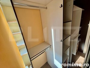 Apartament, 4 camere, 113mp, 2 parcari, 3 balcoane, pod, zona Terra - imagine 6