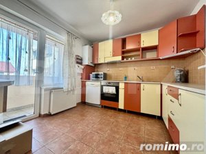 Apartament, 4 camere, 113mp, 2 parcari, 3 balcoane, pod, zona Terra - imagine 11