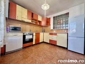 Apartament, 4 camere, 113mp, 2 parcari, 3 balcoane, pod, zona Terra - imagine 10