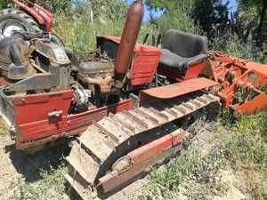 Tractor viticol pomicol utb - imagine 7