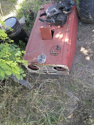 Tractor viticol pomicol utb - imagine 6